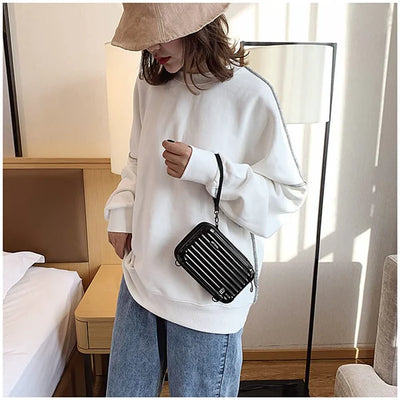 Nijboermode™ Travelsetter | Stijlvolle Mini-Koffertas