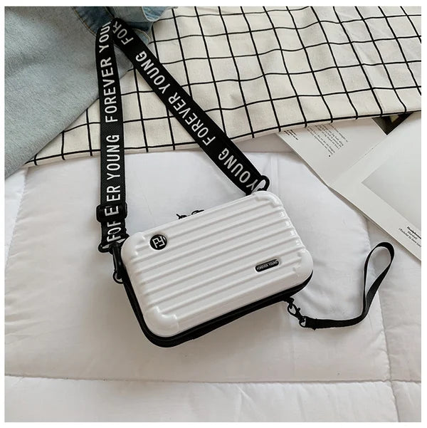 Nijboermode™ Travelsetter | Stijlvolle Mini-Koffertas