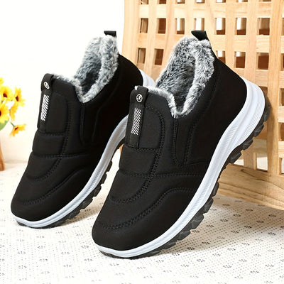 Nijboermode™ | Warme Fleece Schoenen