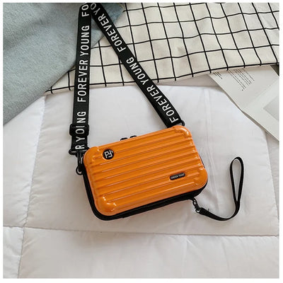 Nijboermode™ Travelsetter | Stijlvolle Mini-Koffertas