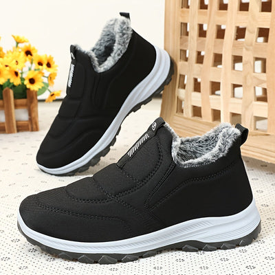 Nijboermode™ | Warme Fleece Schoenen