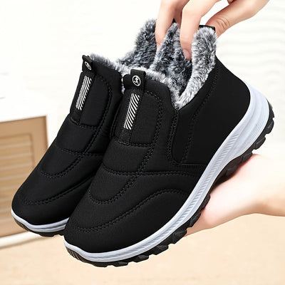 Nijboermode™ | Warme Fleece Schoenen