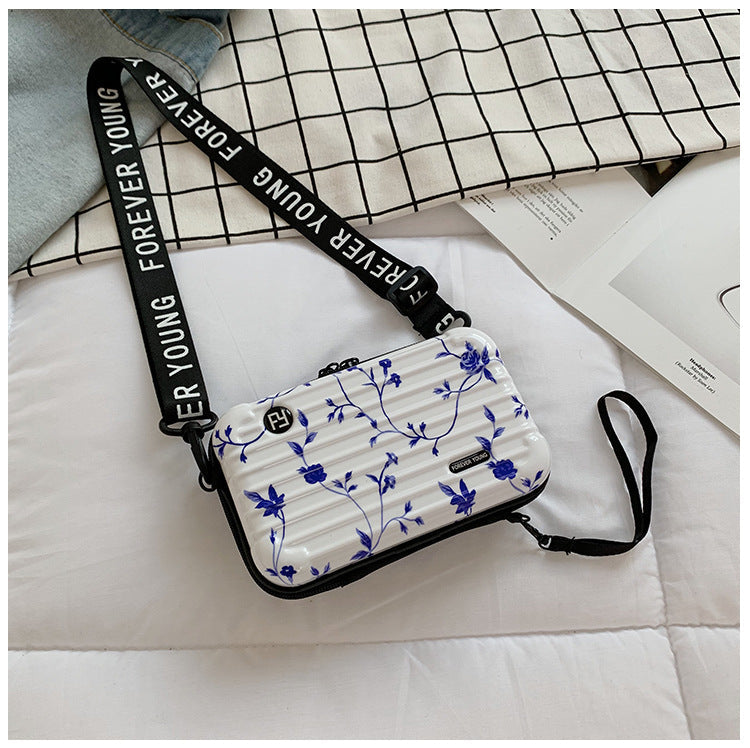 Nijboermode™ Travelsetter | Stijlvolle Mini-Koffertas