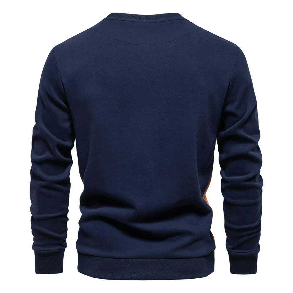 Nijboermode™ Bas | Stijlvolle Heren Trui