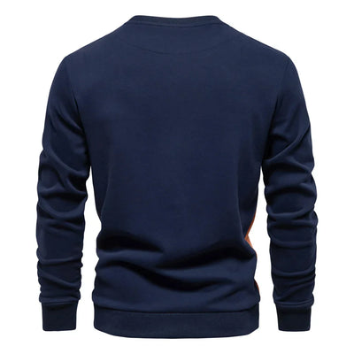 Nijboermode™ Bas | Stijlvolle Heren Trui
