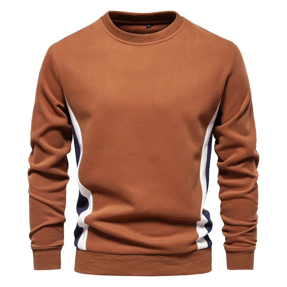 Nijboermode™ Bas | Stijlvolle Heren Trui