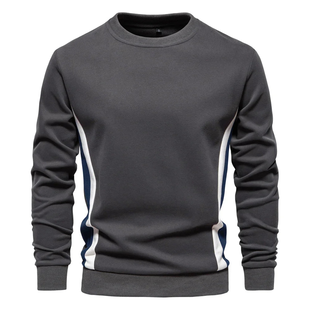 Nijboermode™ Bas | Stijlvolle Heren Trui