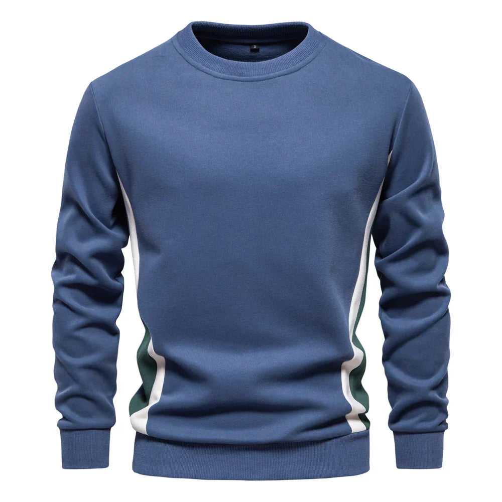 Nijboermode™ Bas | Stijlvolle Heren Trui