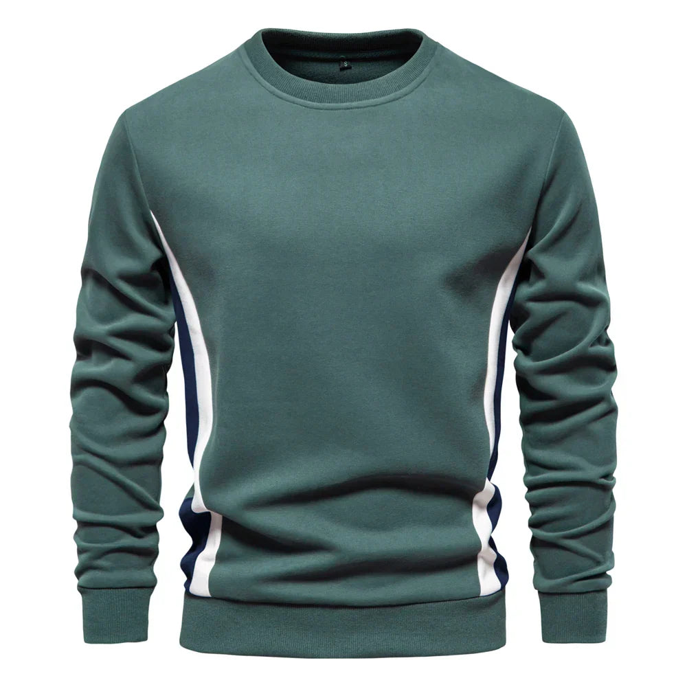 Nijboermode™ Bas | Stijlvolle Heren Trui