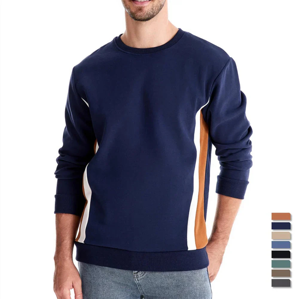 Nijboermode™ Bas | Stijlvolle Heren Trui