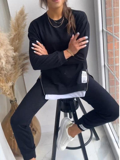 Nijboermode™ Cora - Comfortabel Huispak