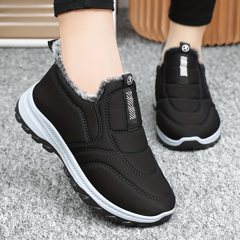 Nijboermode™ | Warme Fleece Schoenen