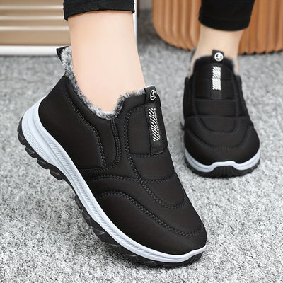 Nijboermode™ | Warme Fleece Schoenen