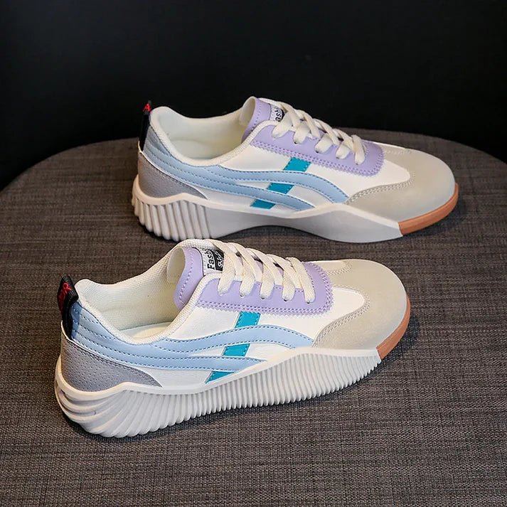 Nijboermode™ Patricia - Comfy Orthopedische Dames Sneakers