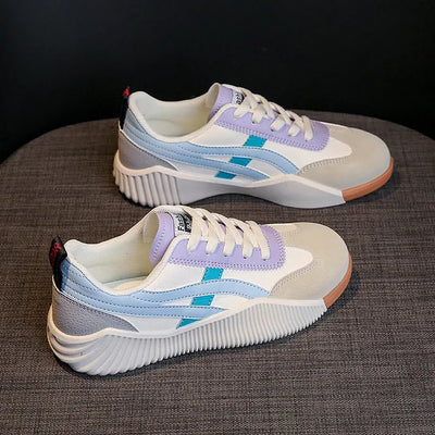 Nijboermode™ Patricia - Comfy Orthopedische Dames Sneakers