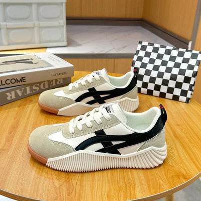 Nijboermode™ Patricia - Comfy Orthopedische Dames Sneakers