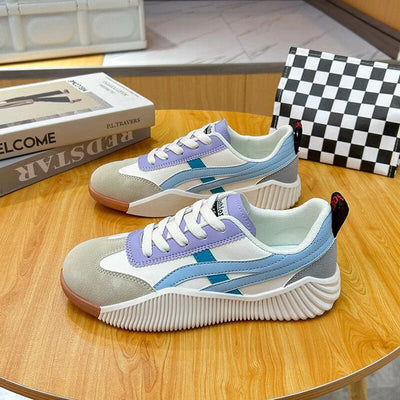 Nijboermode™ Patricia - Comfy Orthopedische Dames Sneakers