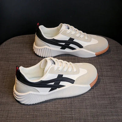 Nijboermode™ Patricia - Comfy Orthopedische Dames Sneakers